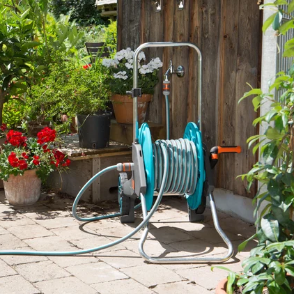 Garden Maintenance and Watering