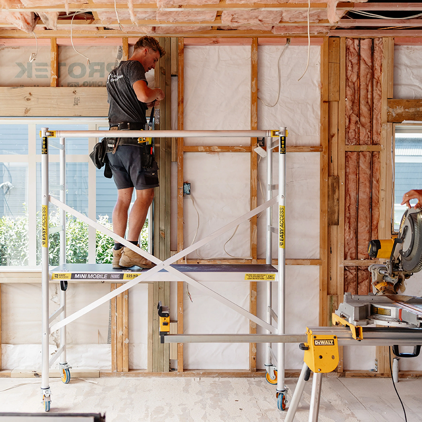 Jobsite Equipment