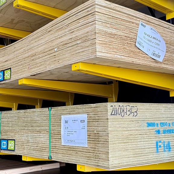 Timber & Plywood