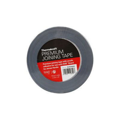 Thermakraft Premium Joining Tape High-End Construction Tape 75mm x 23m