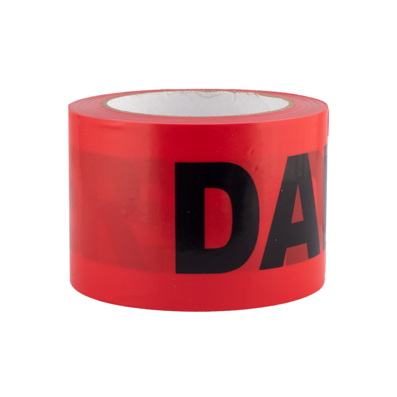 Stanway Danger Tape (90m x 75mm)
