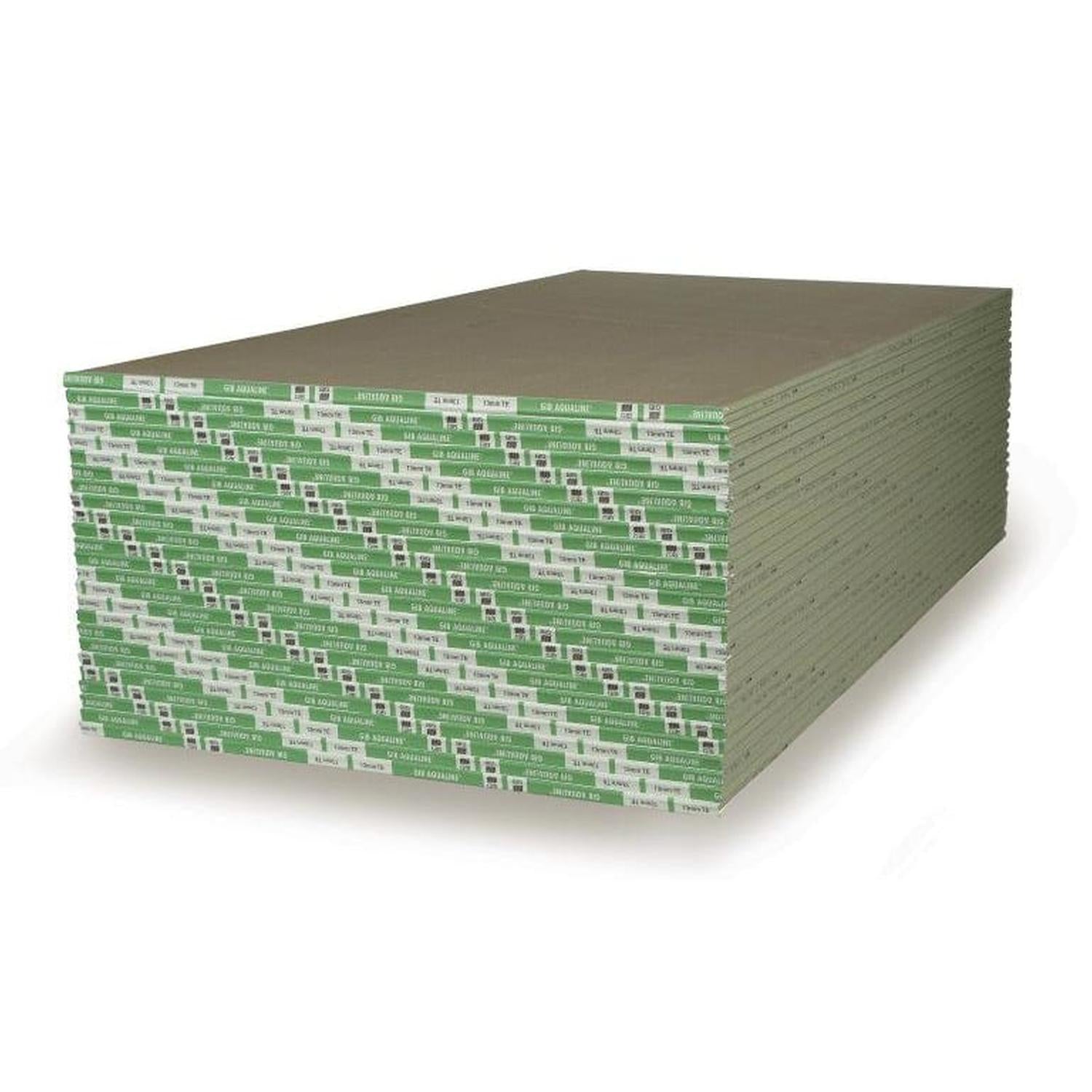GIB Aqualine® 10x2400x1200mm - 2400mm
