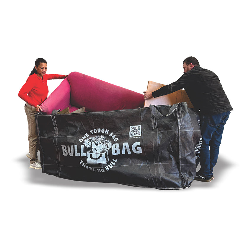 Bull Bag Reusable Waste Bag 3M3/1500kg