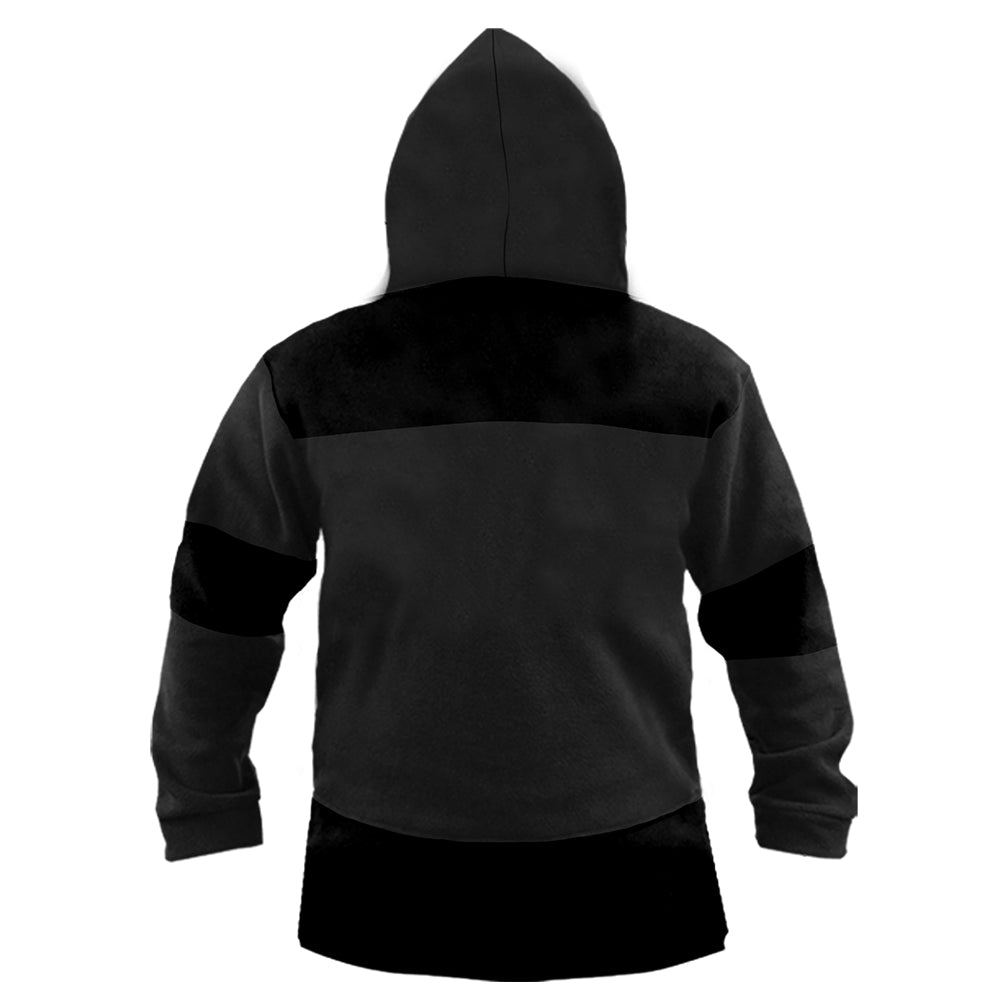 Western ITM Hooded Bush Fleece Shirt with Bonus Free Beanie