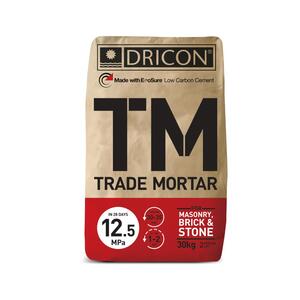 Trade Mortar Natural 30kg