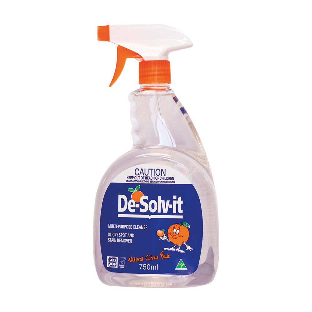 De-Solv-it Sticky Spot and Stain Remover 750ml