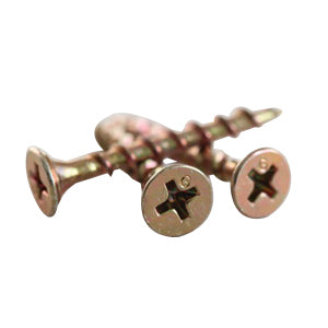GIB Grabber Collated High Thread Plasterboard Screw 6g x 32mm, pack of 1000