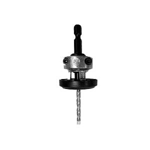 ECKO T25 Torx Deck Screws 10g x 65mm T304 Stainless Steel – 1200 Value Pack with Countersink Tool & Pencil