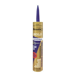Bostik Gold Original 375ml Stud & Wallboard Construction Adhesive