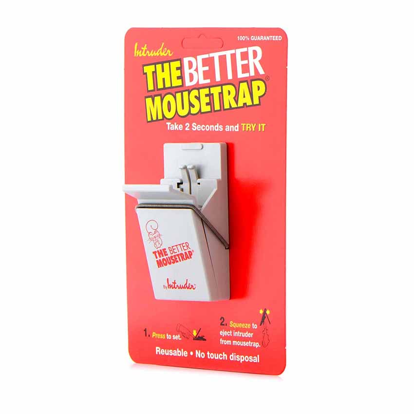 Intruder The Better Mousetrap 1pk