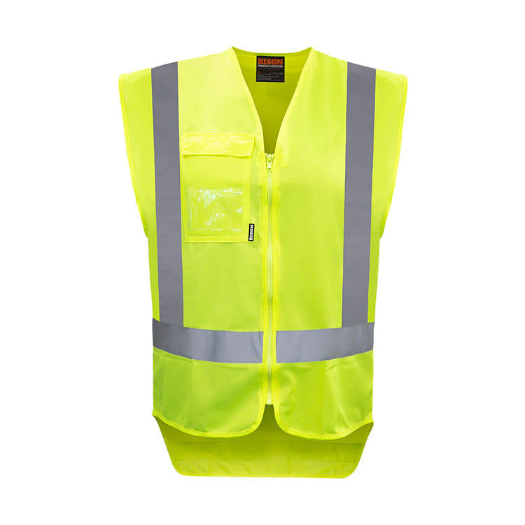 Bison Day/Night Polyester Vest