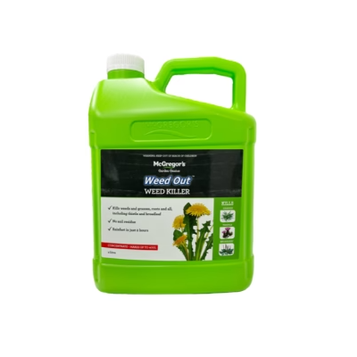 McGregor's Weed Out 1L Concentrate
