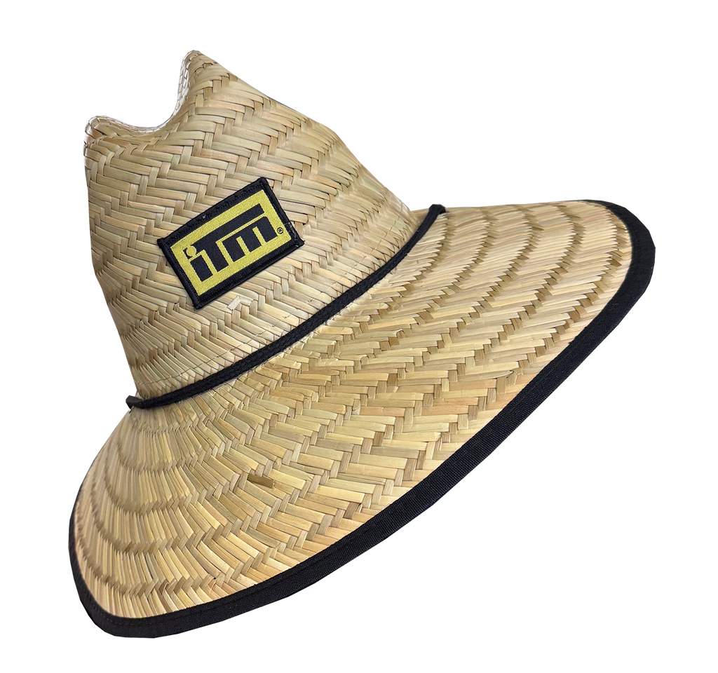 ITM Straw Hat