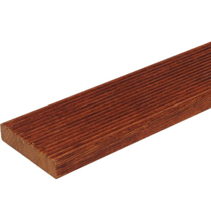 Kwila Premium Grade Decking 150x25 (140x19) Grip/Smooth