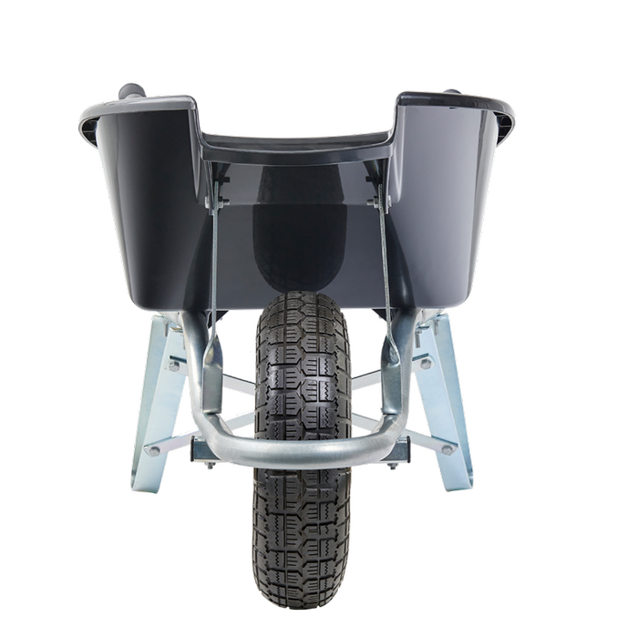 New Zealand Wheelbarrows' 72L Tradesman XP Wheelbarrow