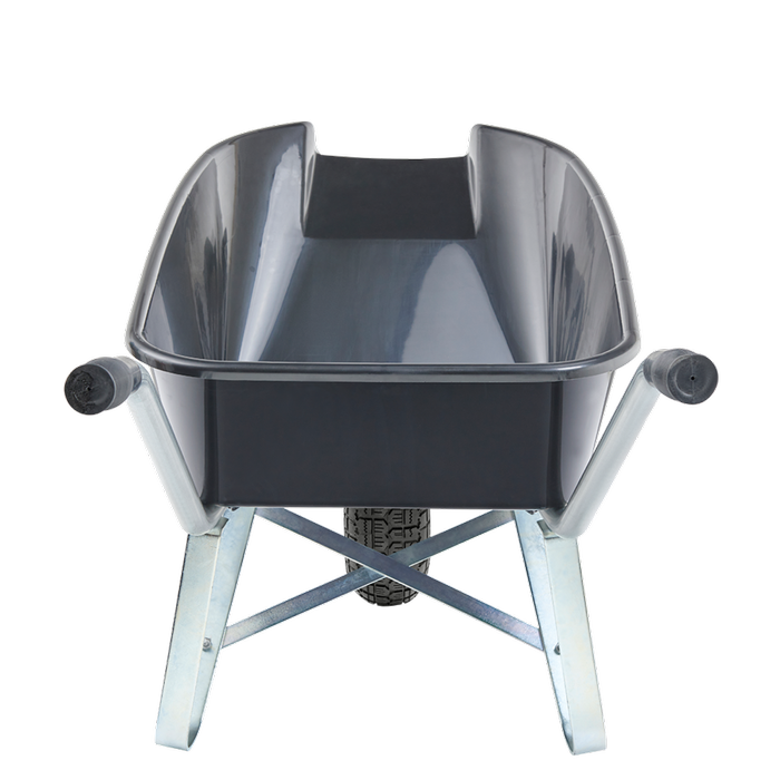 New Zealand Wheelbarrows' 72L Tradesman XP Wheelbarrow