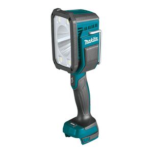 Makita 18V LXT 1250lm LED Flashlight/Spotlight DML812