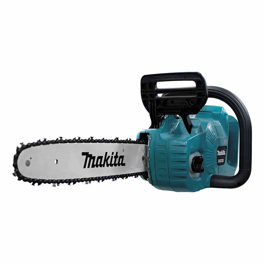 Makita Cordless Chainsaw Skin 18 Volt x2 350mm
