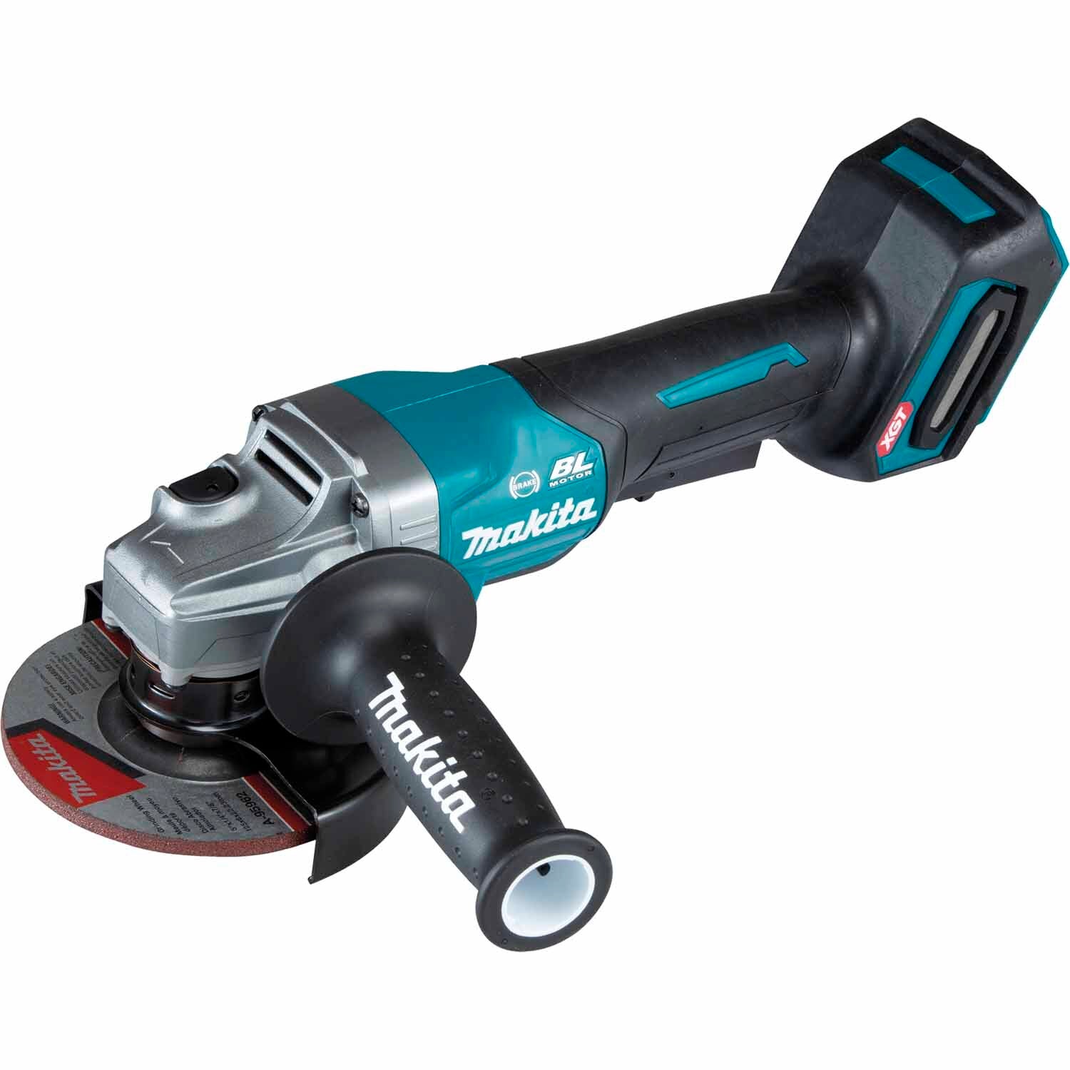 Makita XGT Cordless Angle Grinder GA013GZ