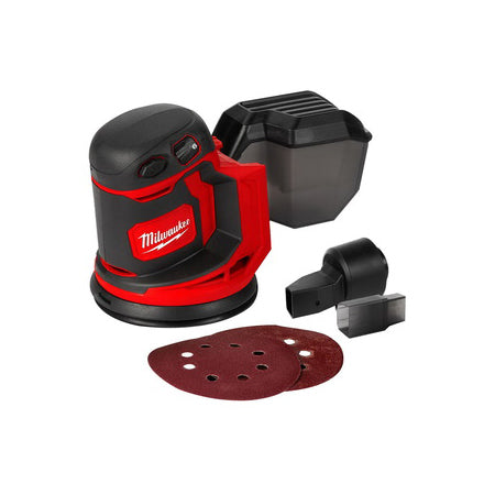 Milwaukee M18 Random Orbital Sander Skin